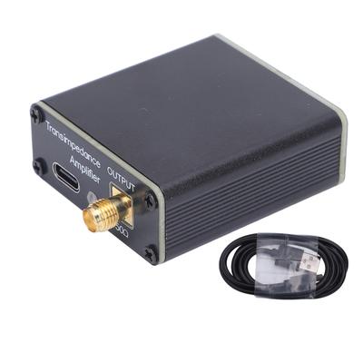 Low Noise Signal Amplifier Multifunctional High Performance 10kHz-180MHz Full Band RF Amplifier