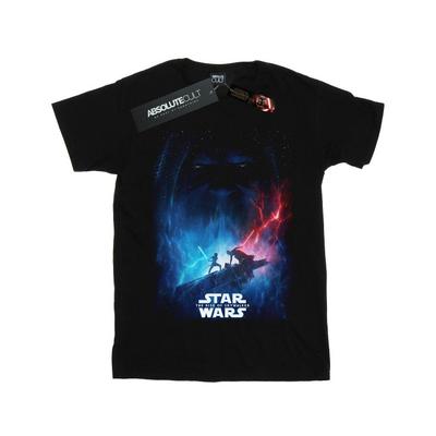 Mens The Rise Of Skywalker Movie Poster T-Shirt