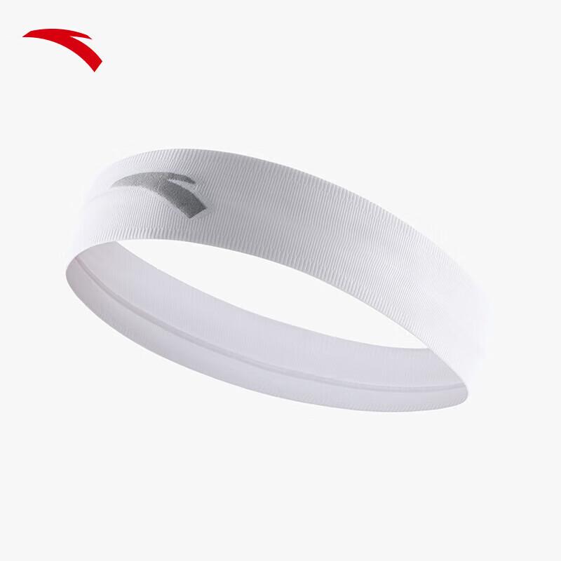 ANTA Winter Running Sweatband Headband One Size