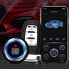 Car Keyless Entry System Engine Start Alarm System One-button Start/Stop System Remote Starter Stop Accessories Universal