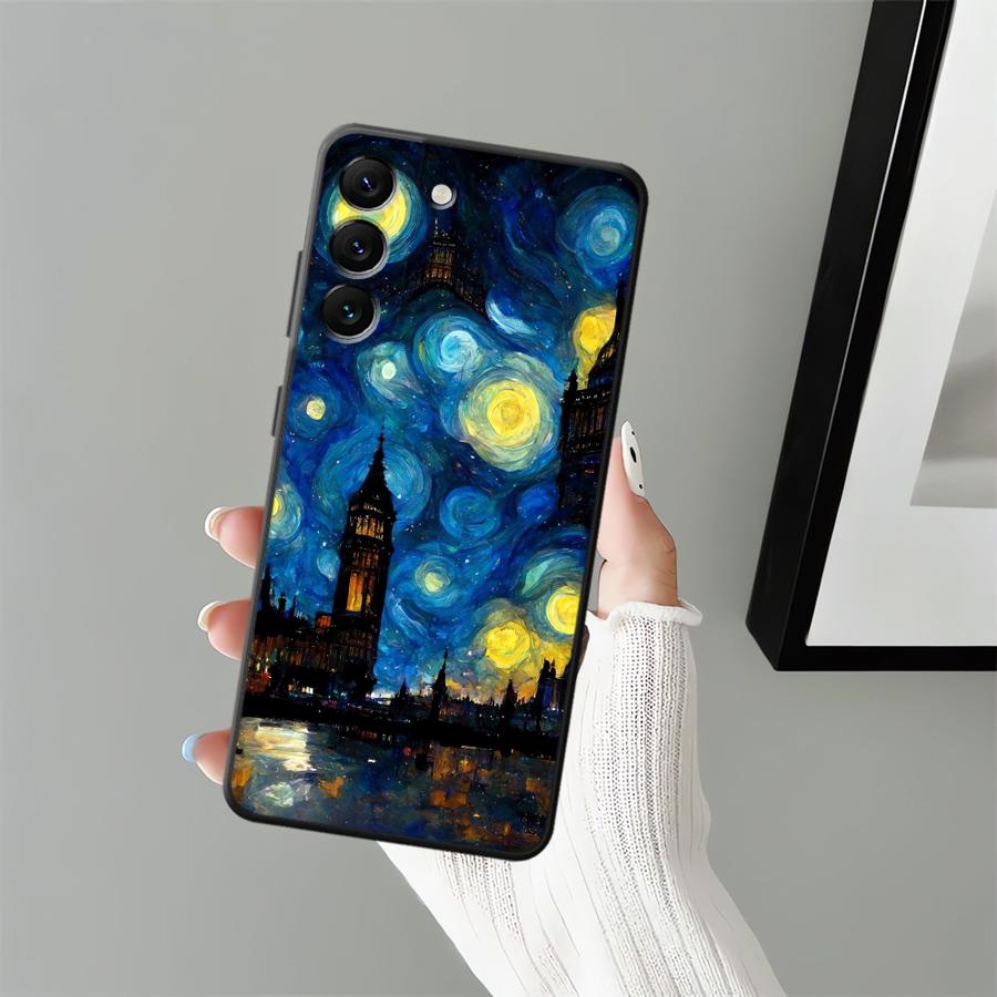 Hülle für Samsung Galaxy A53 A17 A73 A51 A06 A25 A16 A55 A52 A36 A37 A23 A57 A15 A05 Handyhülle A13 A70 A12 A50 A41 Kreativ