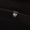 Forty Seven Men's '47 Brown Knit Cap Beanie, Free Size, 47brand478 [Authentic Japanese Product]