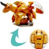 Holy Light Tianma 3.6cm Deformed Egg Hyper Dragonoid Battle GameToy