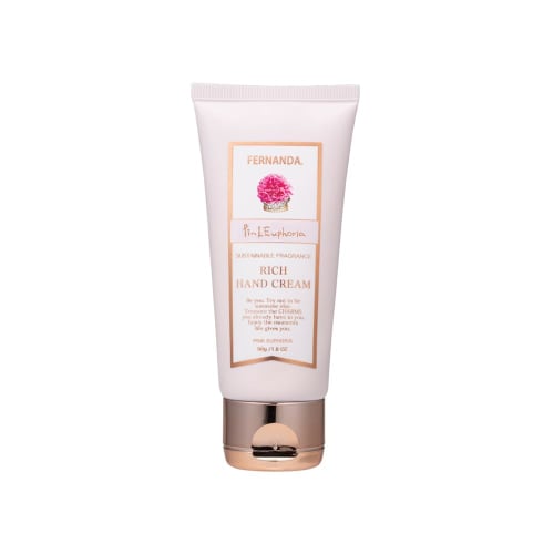 FERNANDA Fragrance Rich Hand Cream (Pink Euphoria) (50g)
