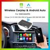 ANYFAR Bezprzewodowy Moduł Carplay Android Auto Dla Peugeot 208 308 508 3008 Citroen C4 DS3 DS4 DS5 SMEG MRN Mirror Link Multimedi