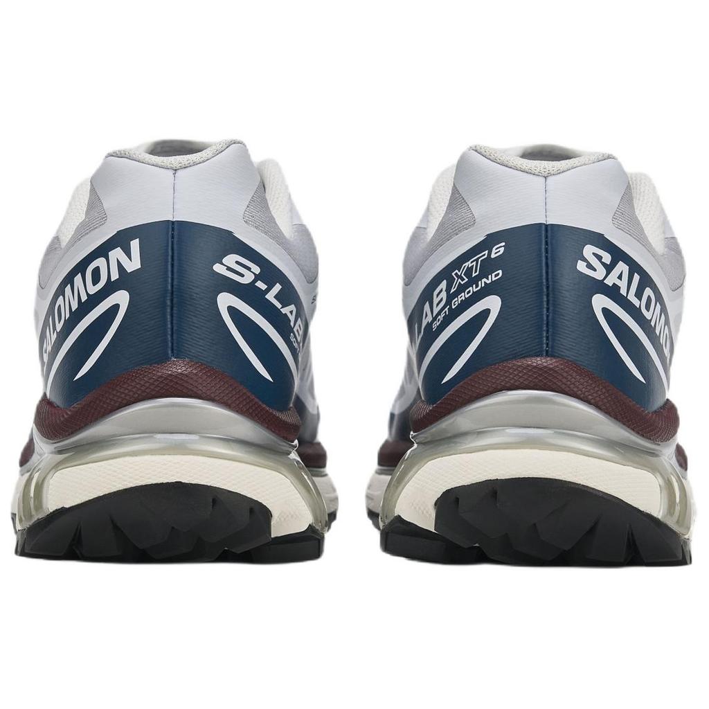 SALOMON XT 6 Trail Running Shoes Unisex Gray L45456400