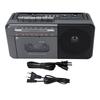Cassette Tape Player Bluetooth Speaker Bluetooth Cassette Tape Player Portable Retro Look FM AM SW Radio Rechargeable for Home