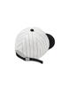 MMLG [Mmlg] Stripe Ballcap (White / Navy)