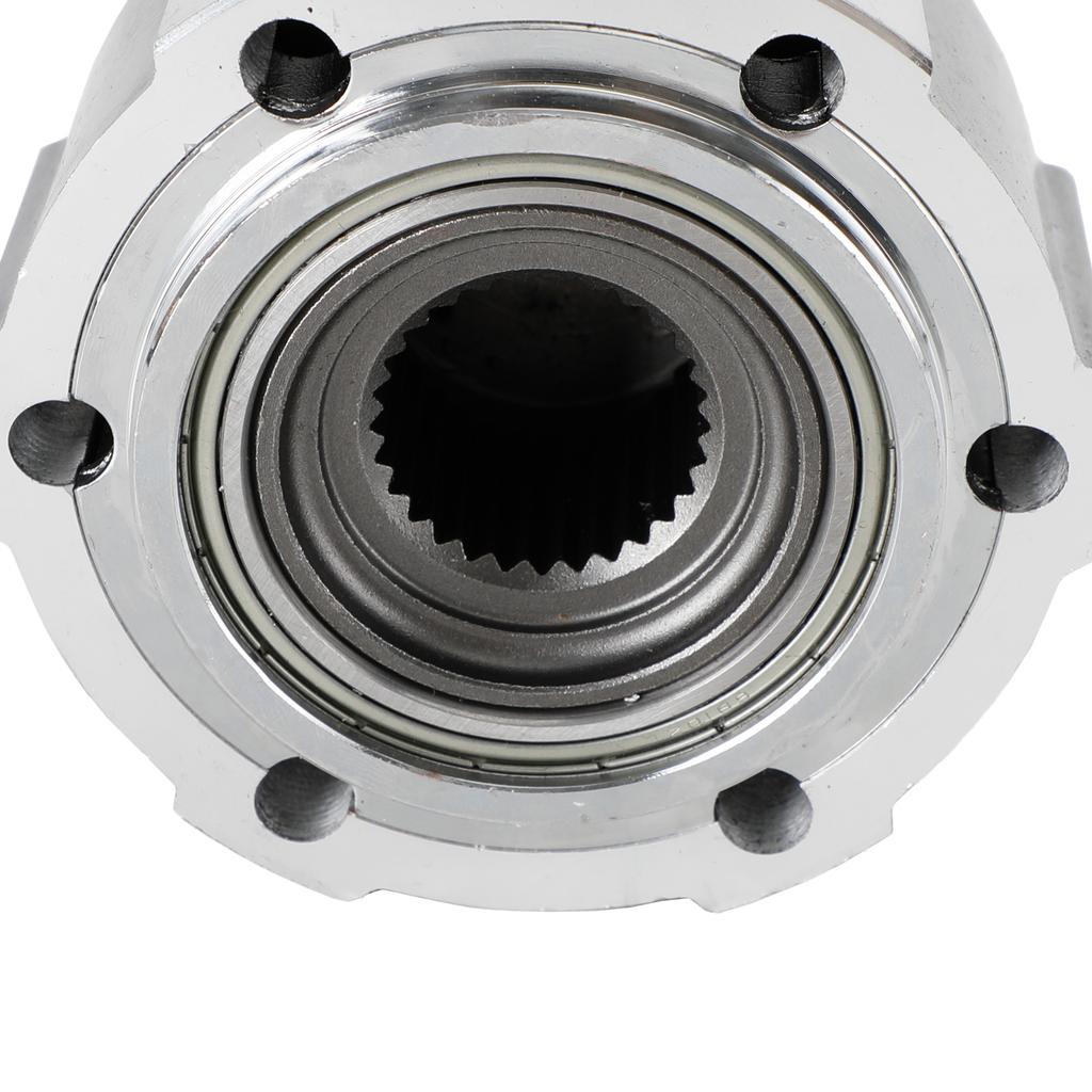 2pcs Manual Locking Hubs 28 Spline 40250-2S610 For Nissan D21 Base/SE/XE Pickup