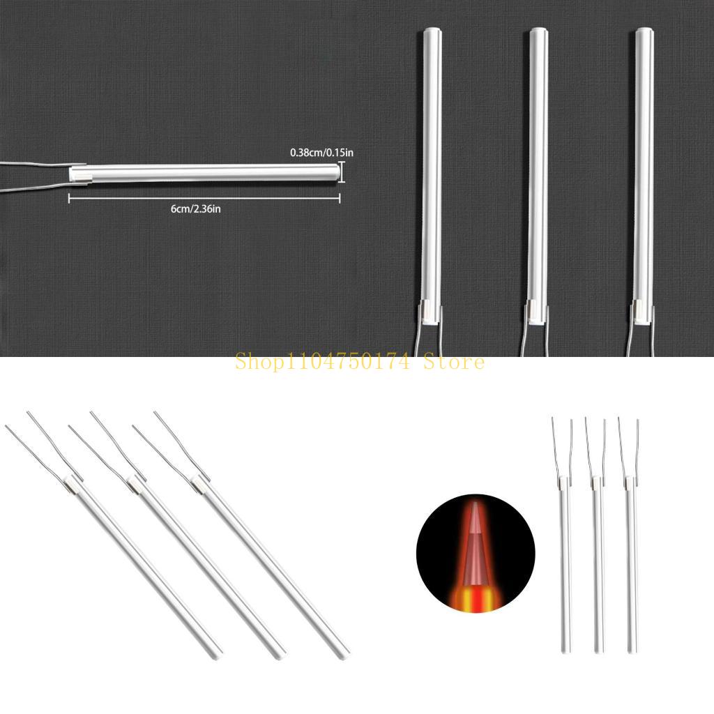 

Adjustable Temperature Electric Soldering Iron 60W Ceramic Heating Cores Heating top sale China Mainland