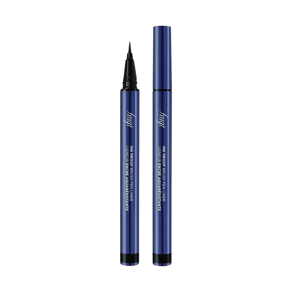 The Face Shop Inkproof Brush Pen Liner Brush Pen Liner 02 Brown Proof (New Model)