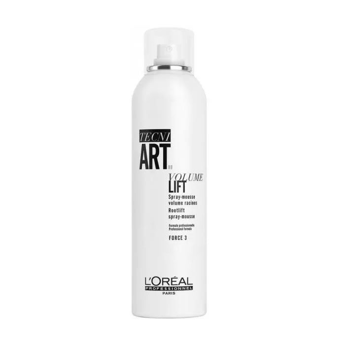 L'Oréal Professionnel Paris - Spray-mousse volume racines Volume Lift Tecni Art - 250ml