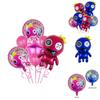 Roblox Rainbow Friends Reusable Ballons Xmas Birthday Party Prop Home Decorations