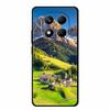 For Xiaomi Redmi Note 15 Pro / Note 15 Pro+ 5G Case Global Version 25060RABDG 2510ERA8BG Luxury Soft Silicone Back Cover Cases