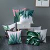 Ins Internet Celebrity Nordic Cactus Plant Peach Skin Car Sofa Pillow Cover Cushion Cover Home