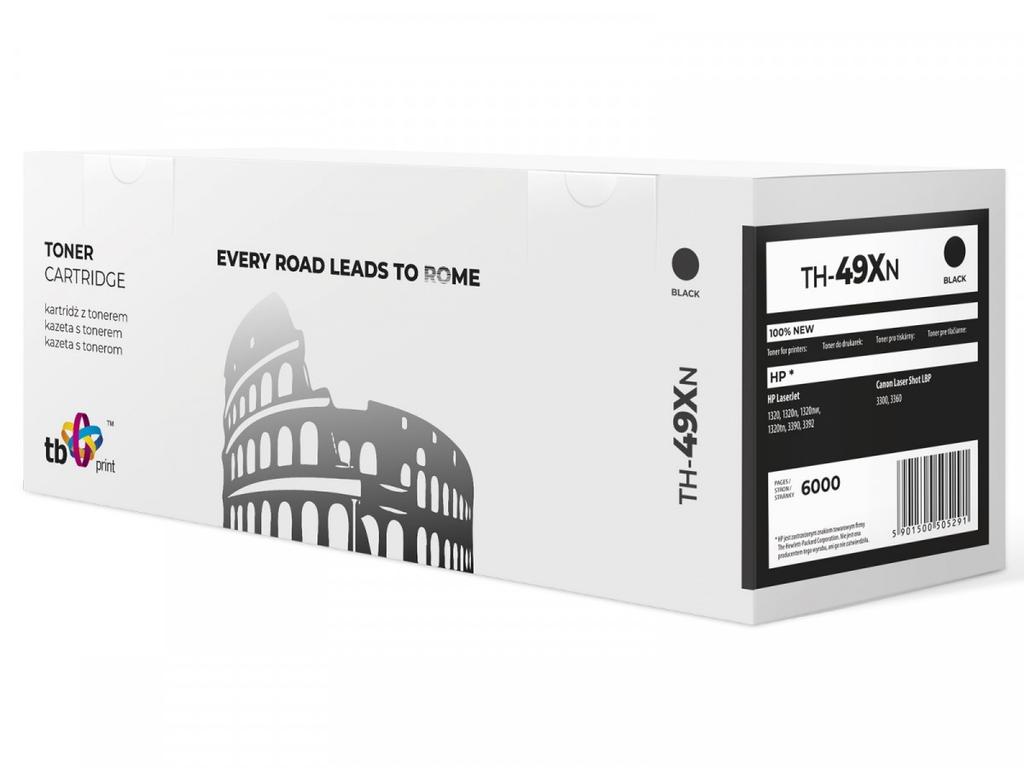 Toner TH-49XN (HP Q5949X) Black 100% new