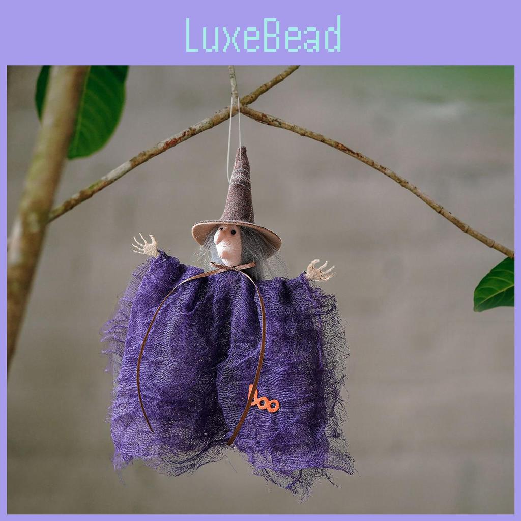 Halloween Themed Hanging Decorations With Polyester For Costumes Party And Gifts