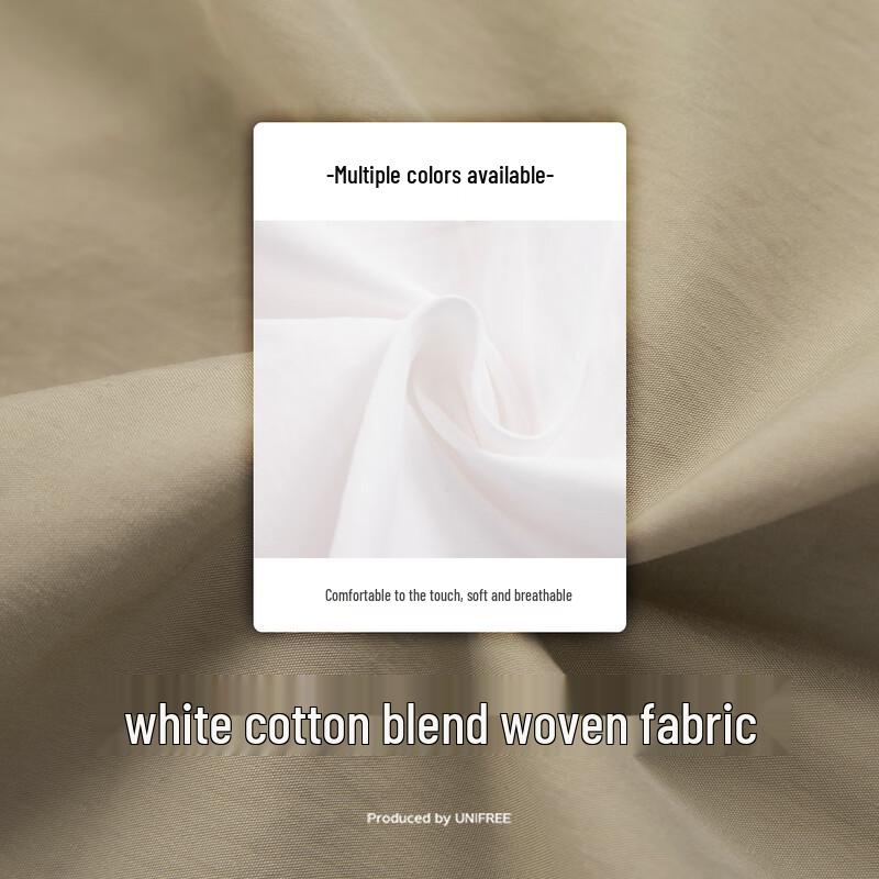 UNIFREE Women's Lightweight Quick-Dry High-Waist Wide-Leg Casual Pants