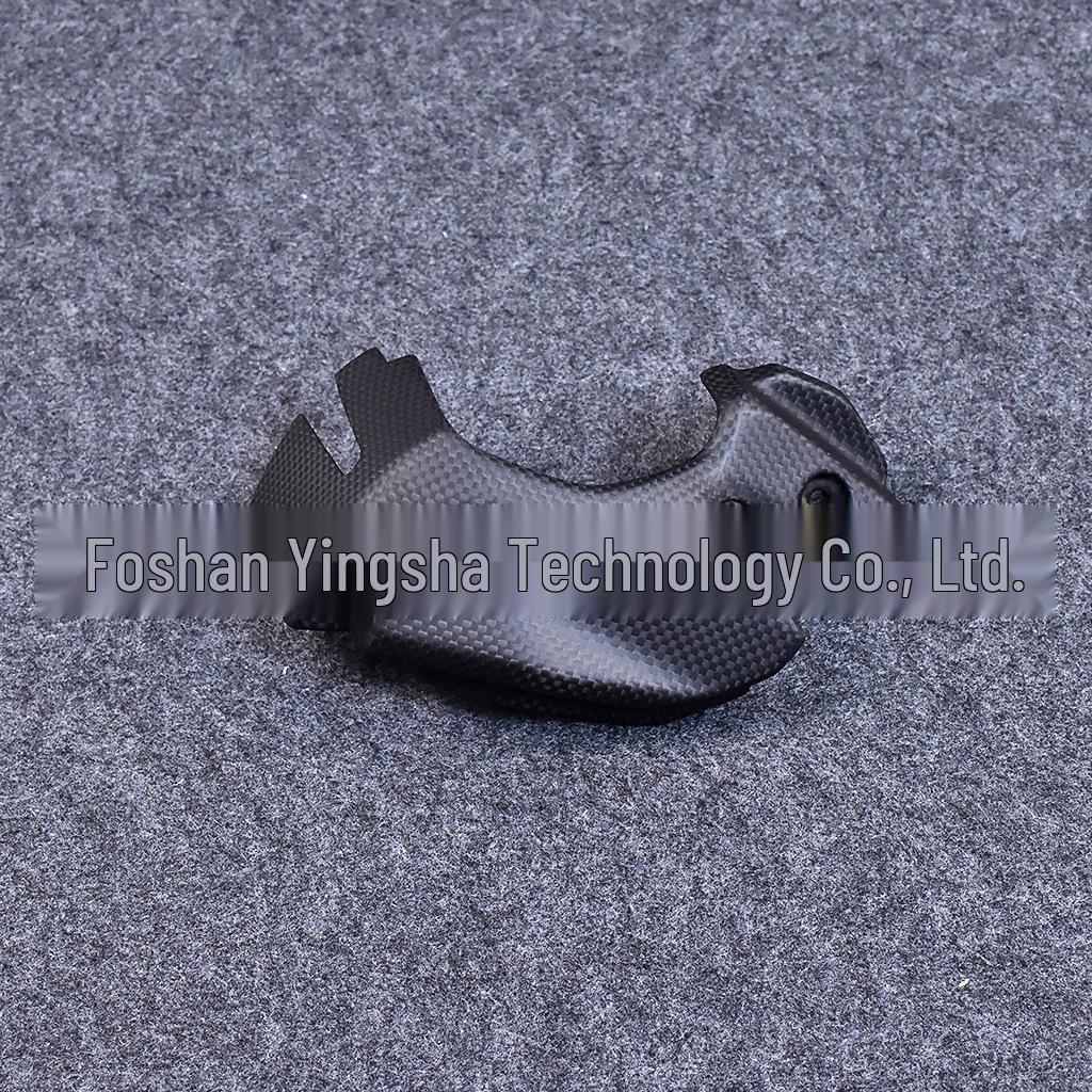 Ducati Panigale V2 Carbon Fiber Motorcycle Cover Accessories