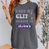 Adult Humor Tee Unhinged Funny Shirt Inappropriate Gift Sassy Clothing I Got My Piercing At Claires Meme Top Novelty Tshirt