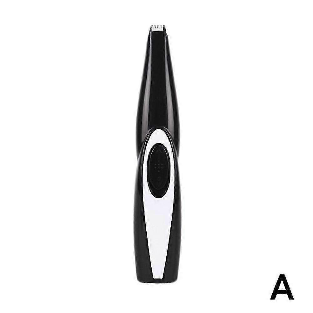 For Cats Dogs Electric Shaver Mini Toes Paw Pads Pet Trimmer Hair Clipper 25-26