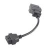Auto Car Diagnostic Cable 20Pin to OBD OBD2 16Pin Adapter Connector Accessory Fit for Kia