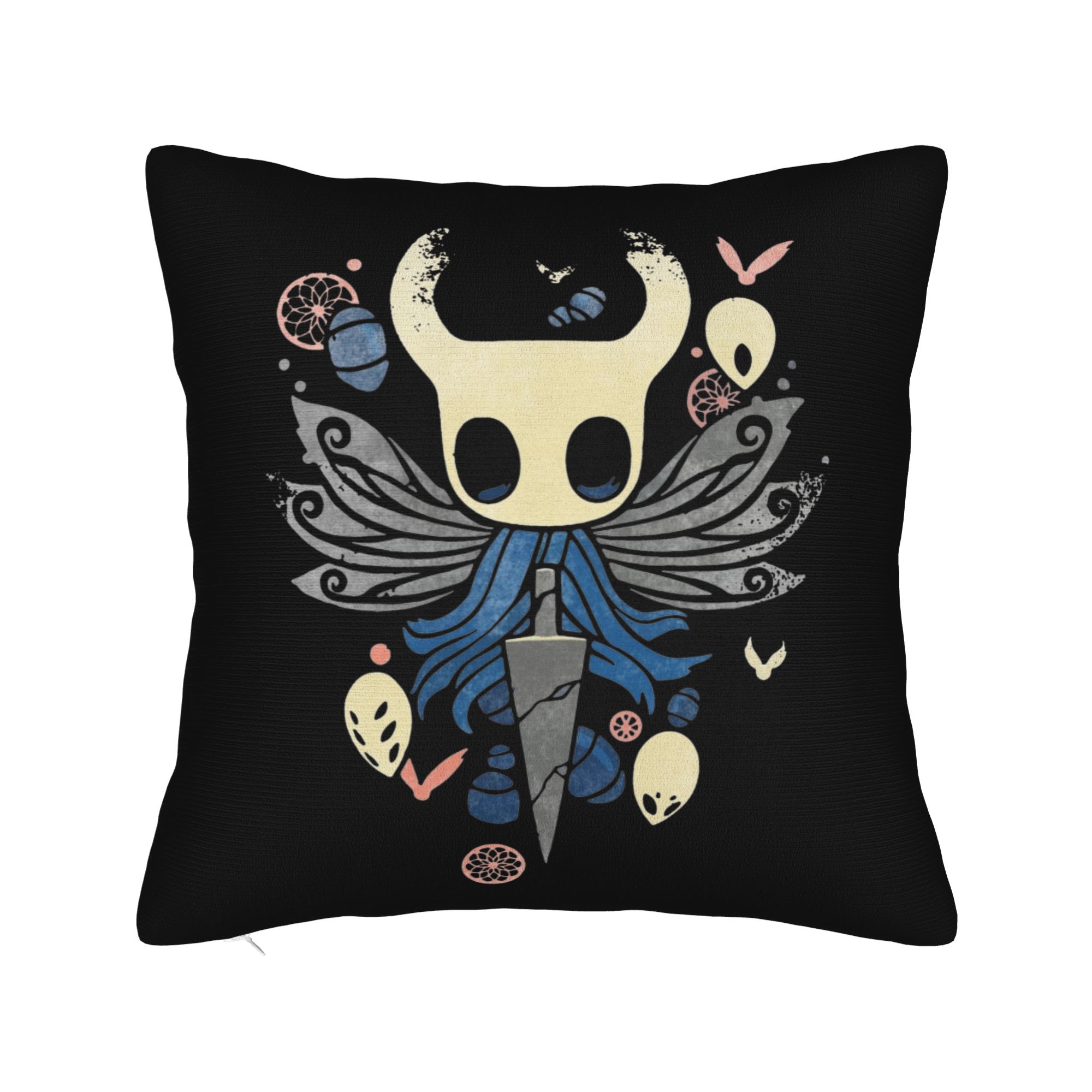 I Love Cha Eun Woo Square Pillow Cases  Cushion Covers Funny Zipper Decor Throw Pillow Case Cover for Bed 45x45cm 30x30cm 12x12in
