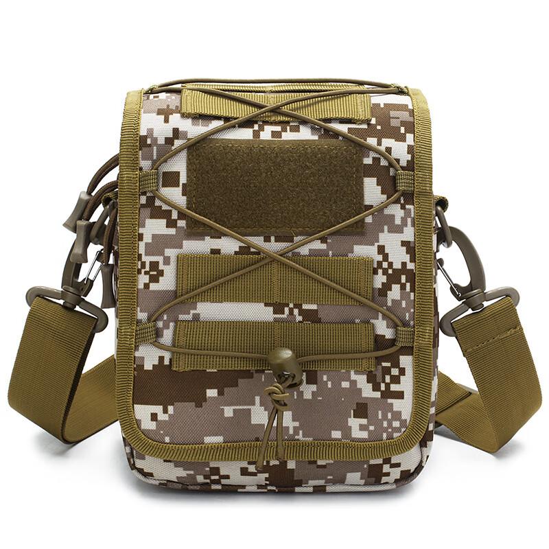 Shanshuo Outdoor Tactical Camo Crossbody Bag