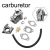Carburetor for HUAYI 7T84A Engine with Metal Construction and Fitment for 951 05555 and 651 05555 Applications
