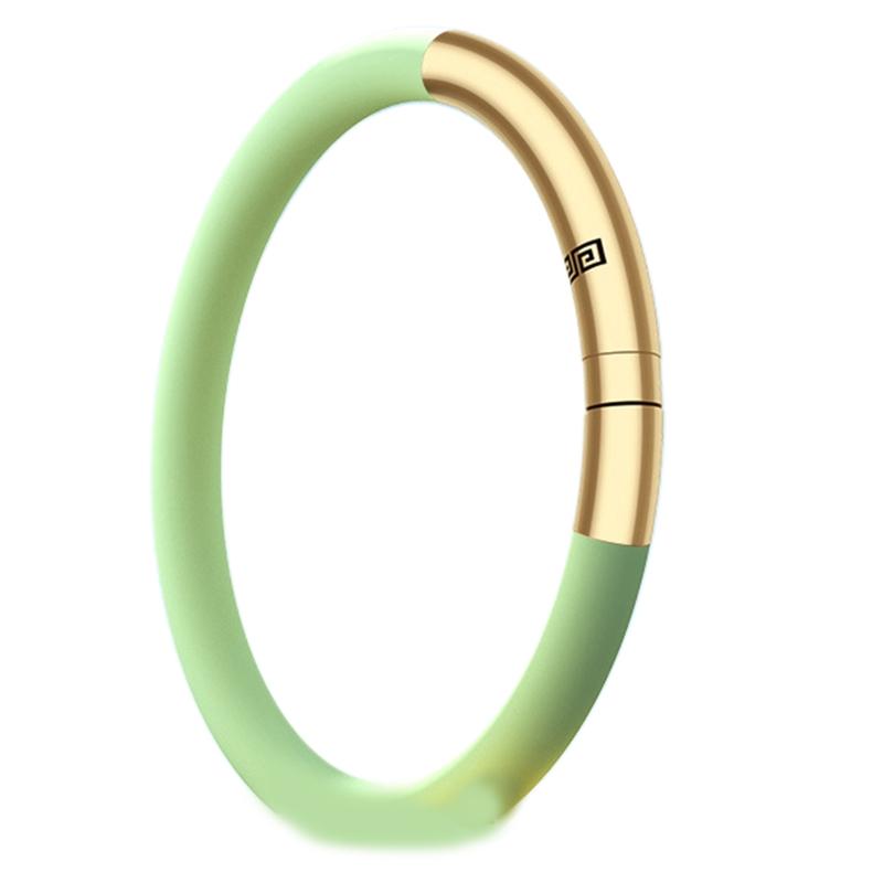 

Children s Adults Mosquito Repellent Anti Insect Bracelet Plant Essential Oil Mosquito Repellent Ring Baby Kid Wristband Adult зелений