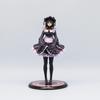 Anime My Dress-Up Darling Cute Figure Black Maid Outfit Kitagawa Marin Action Figure Shizuku Kuroe Figurine Collection Model Toy