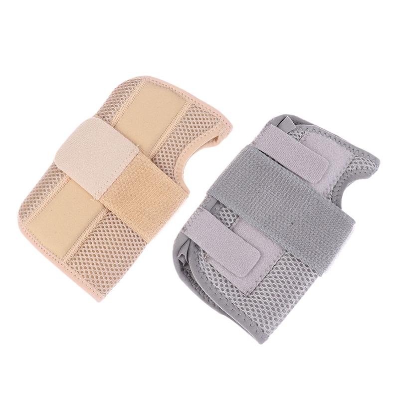 Karpaltunnel Atmungsaktive Handgelenkstütze Verstellbare Handgelenkkompressionsmanschette für Arthritis Handverstauchung Sehnenentzündung Schmerzlinderung