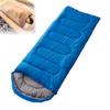 Adult Camping Sleeping Bag With Envelope Design And Warm Filling For Spring And Fall Adventures