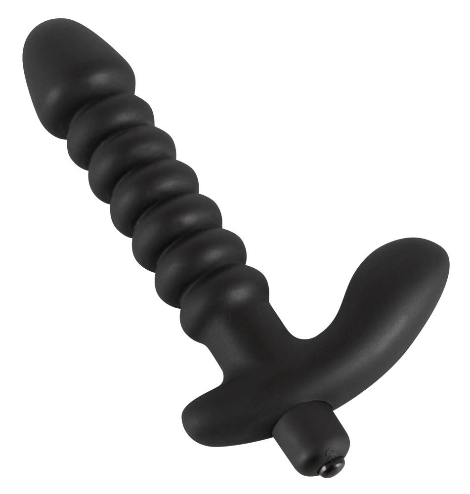 Black Velvets Stimulation Vibrator