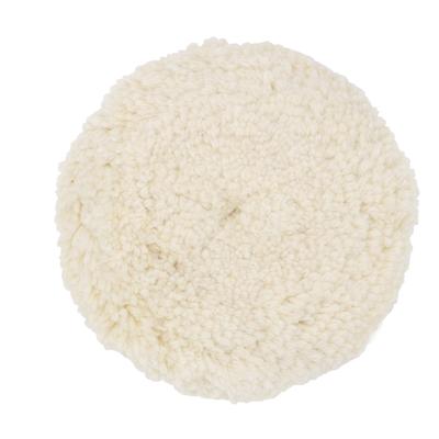 Wool Buffing  Pad Car Detailing Buffer Polishing Pad Car Maintenance 6 Inch Car Polisher