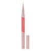 Canmake Slim Eye Rouge Liner 01 Pure Red Double Line Double Eyelid Liner for Bags and Eye Plumper 3-Way Under-Eye (x 1)