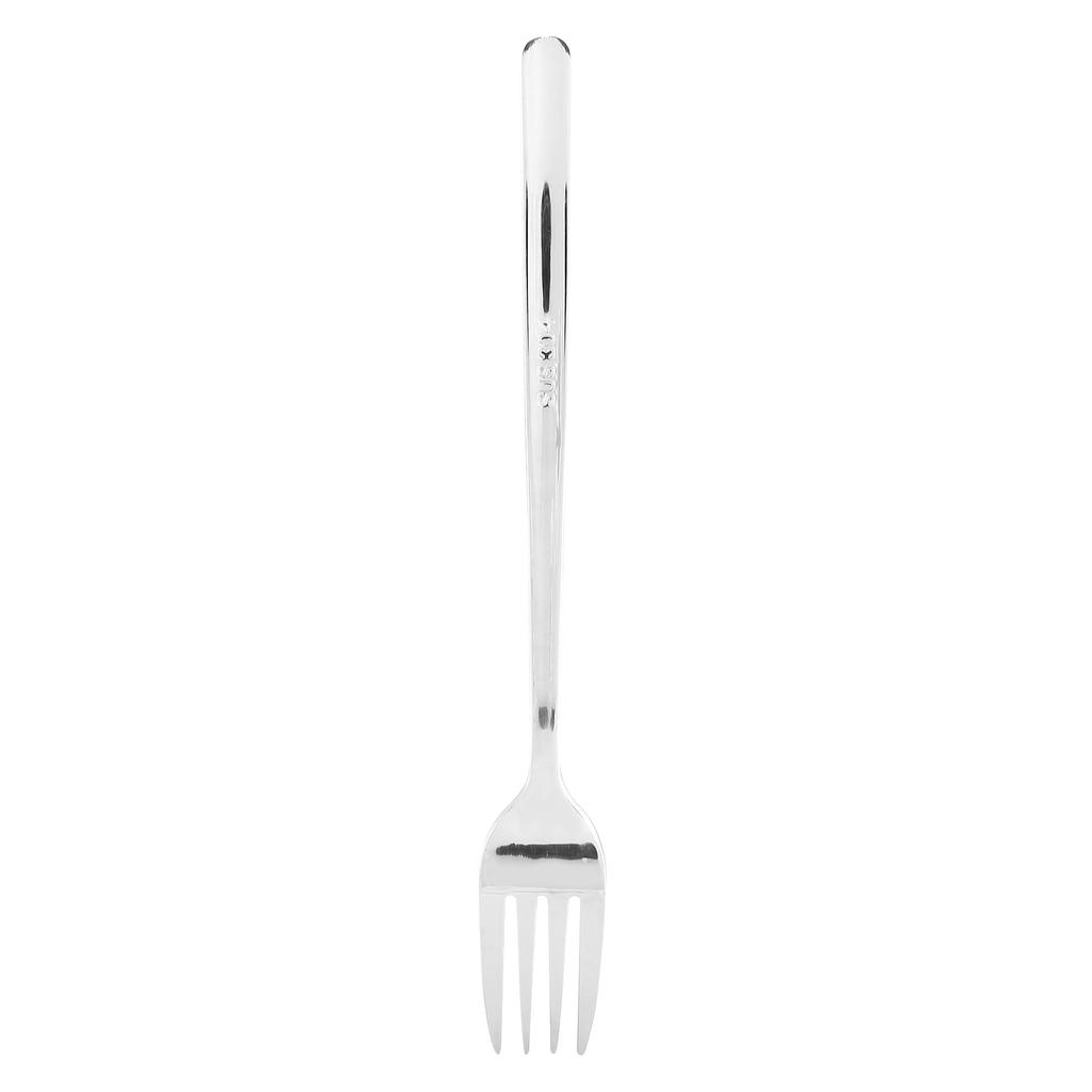 Stainless Steel Dinner Forks Salad Fork Cutlery Tableware for Home Restaurant Supplies