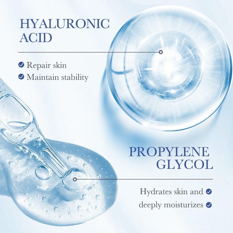 Sadoer Hyaluronic Acid Essence 100ml Ultra Hydrating And Pore Minimizing Serum For All Skin Types