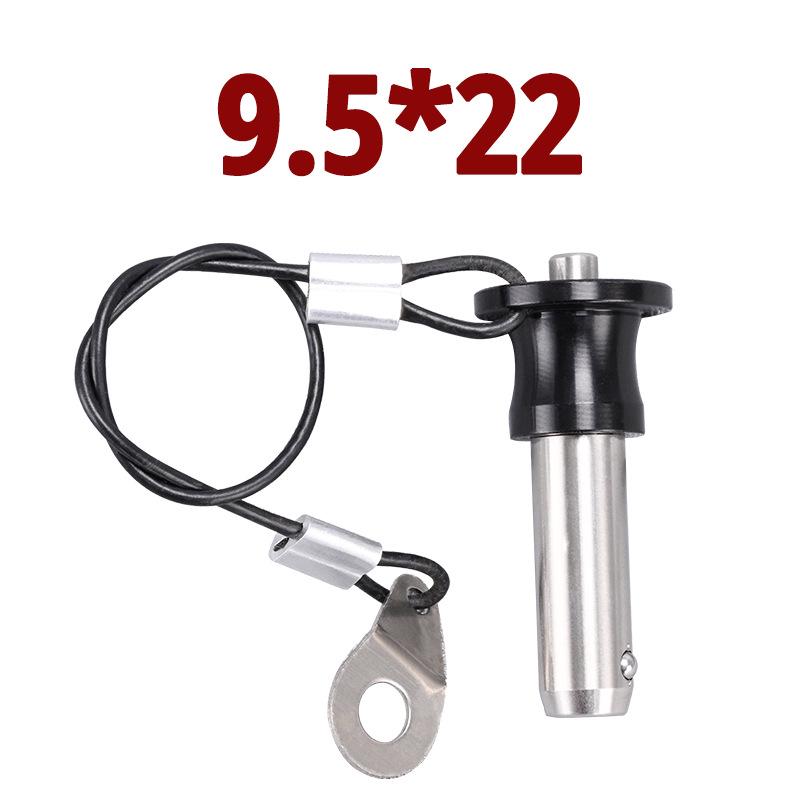Stainless Steel Quick Release Spring Pin for Speaker Accessories