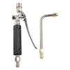 High Pressure Washer Spray-Gun Comes With A 1/4-inch Quick-connect Extension Rod, Suitable For A Variety Of Cleaning Scenarios