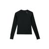 Nike Dri Fit T Shirt Women's Black FV7846-010