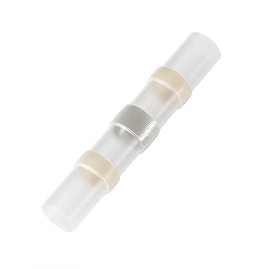 100PCS Waterproof Solder Sleeve Heat Shrink Tube Terminal Connector 12-10AW