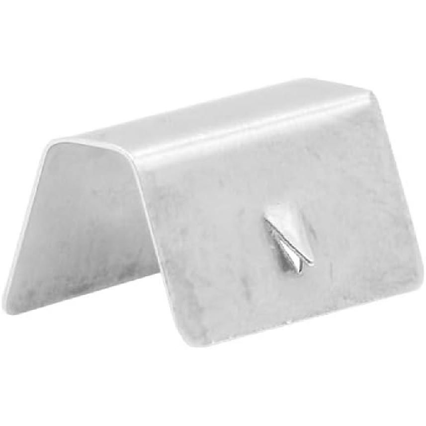 16pcs Wind Rain Deflector Channel Clips Set Universal Stainless Steel Fitting Fixing Retaining Replacement Clip Compatible with Heko G3 Sned