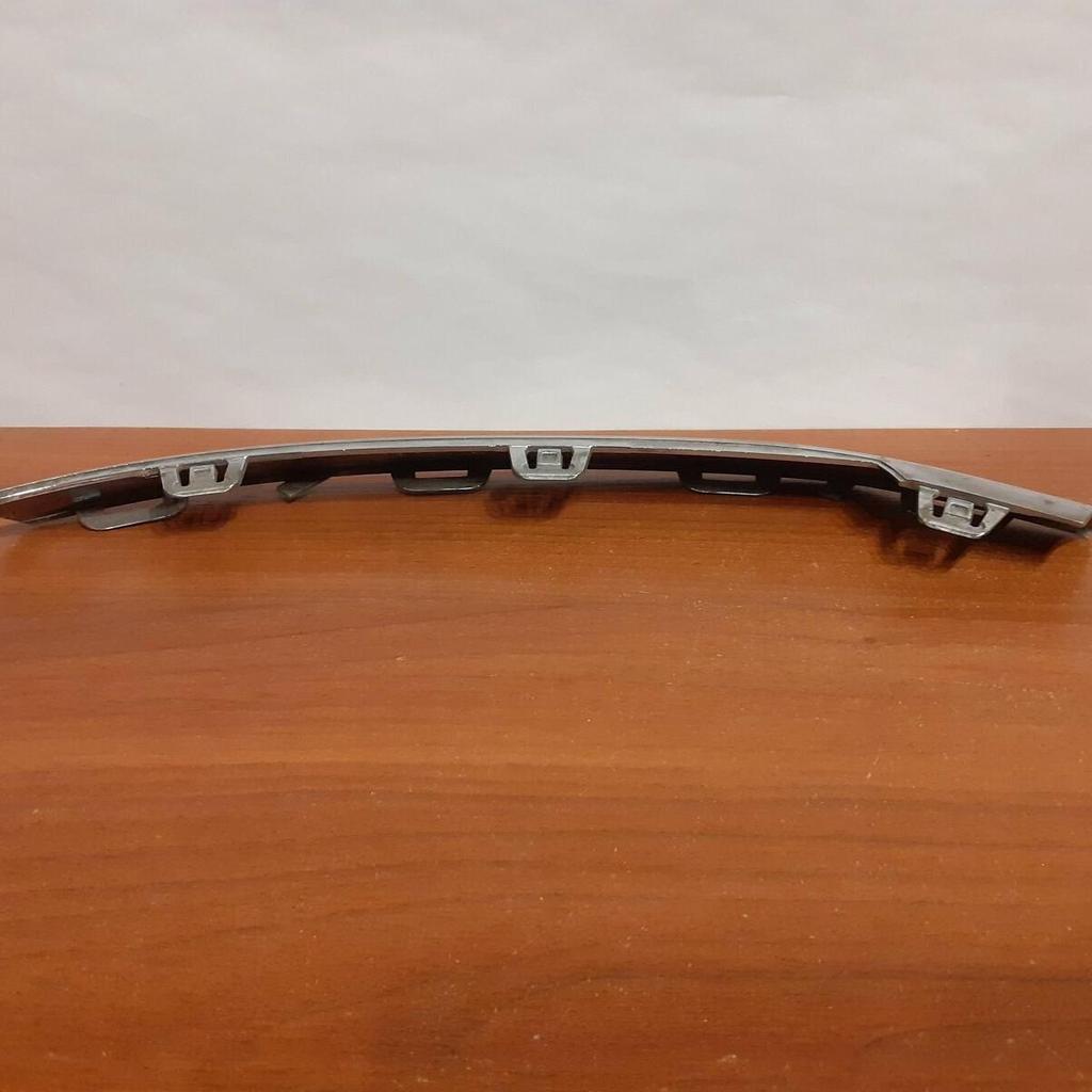 Mercedes-Benz GLC260 W253 Front Bumper Trim Matte A (2538855500, 2538855600)