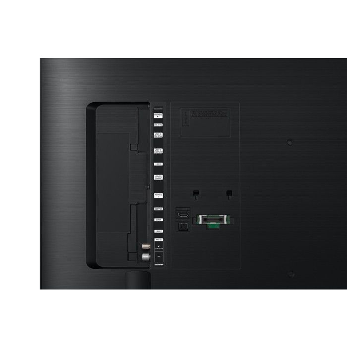 LED podsvícený LCD TV - Crystal UHD - Smart TV - Samsung - Samsung HG43AU800EE HAU8000 Series - 43" LED podsvícený LCD TV