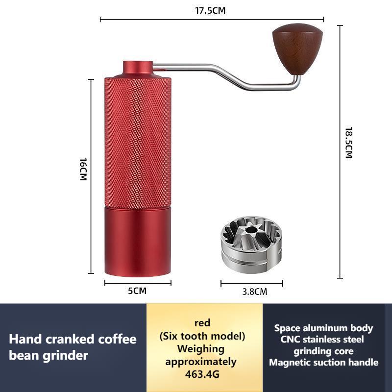 

Ручная кофемолка для зерен Ручная кофемолка Кофемолка для зерен Ручная кофемолка Кухонная утварь для барной стойки