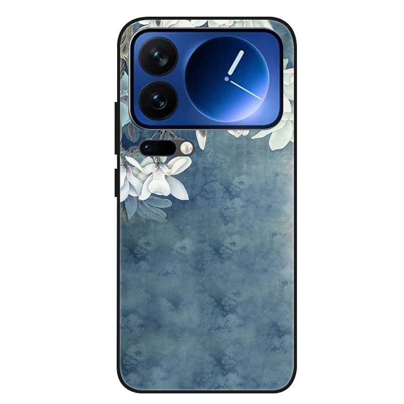 For Xiaomi 17 Pro Max Case For Xiaomi 17 Pro TPU Phone Case Shockproof Soft Silicone Back Cover 17Pro 17ProMax Fundas Bumper