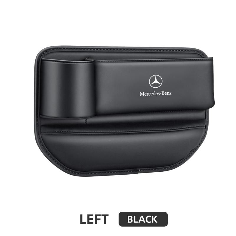 Multifunktionale Auto-Sitzlücken-Auslaufsichere Aufbewahrungstasche Für Mercedes Benz C180 C200 C260 C300 W108 W124 W126 W140 W168 W169 W176