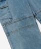 VASTIC Denim Cargo Pants_Blue
