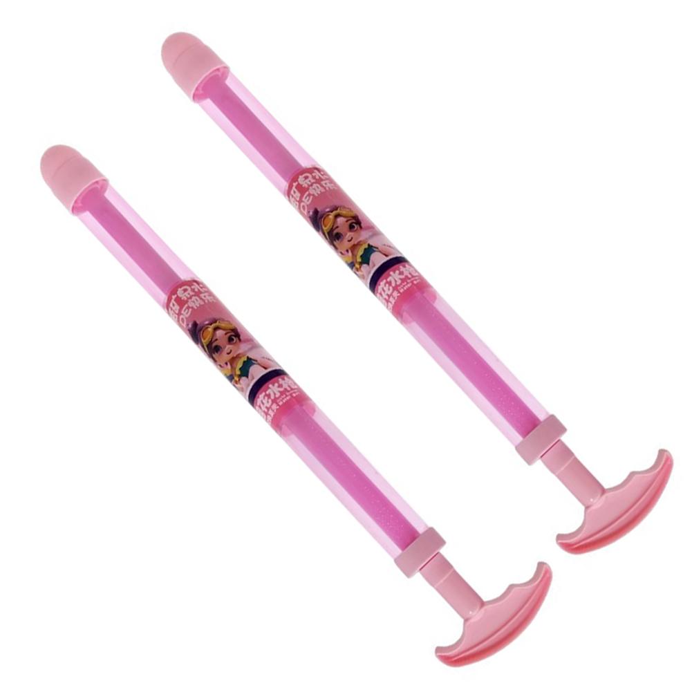 Fireworks Water Gun Water Spray Toy Multi-Function Beach Water Fighting Toy Pull-Out Sprinkler Toy for Concerts Water Festivals